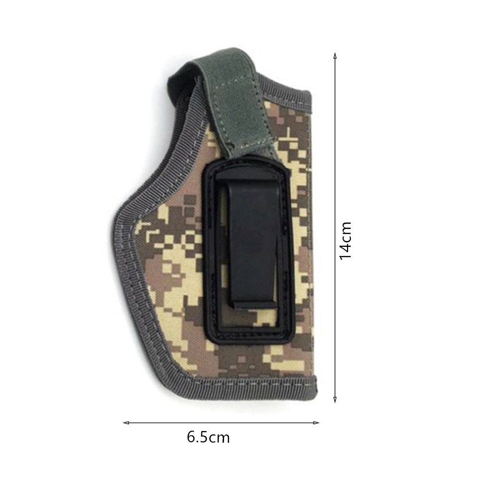 Outdoor Tactics Equipment Hidden Tactical Holster