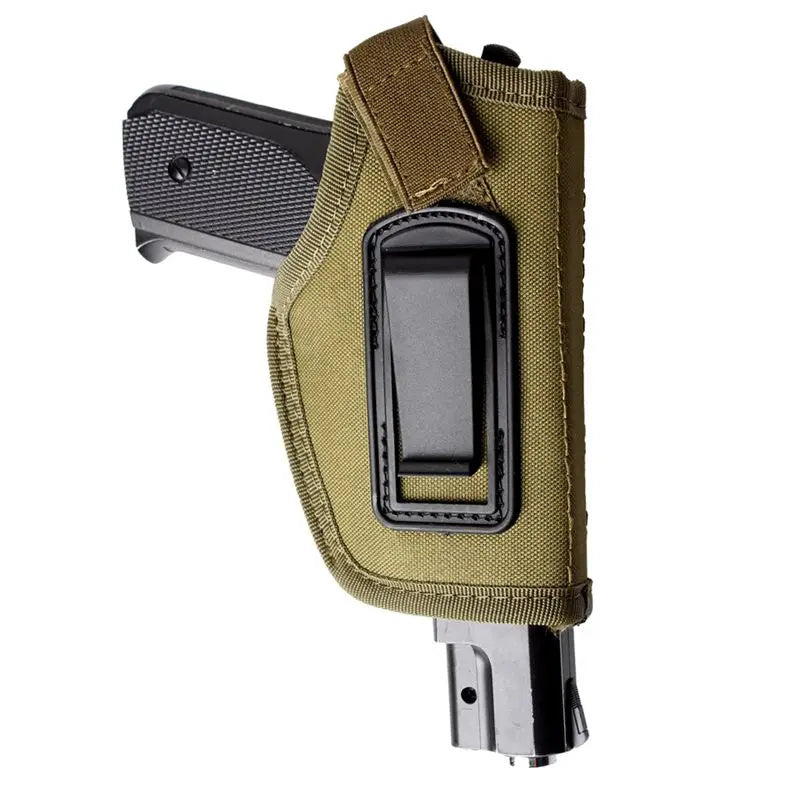 Outdoor Tactics Equipment Hidden Tactical Holster