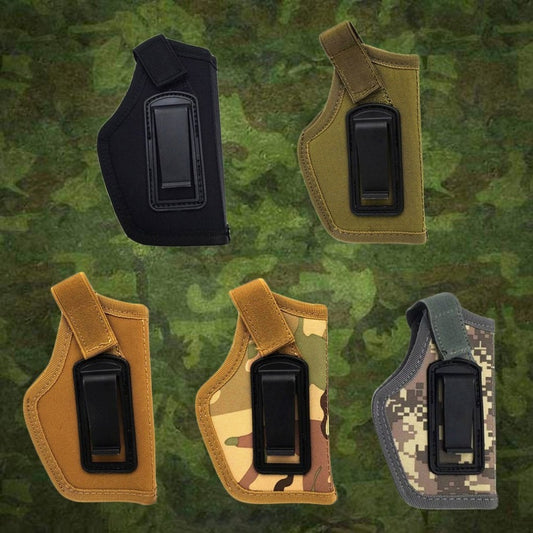 Outdoor Tactics Equipment Hidden Tactical Holster