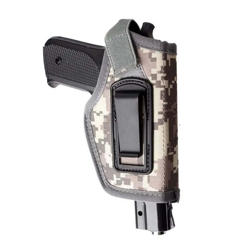 Outdoor Tactics Equipment Hidden Tactical Holster