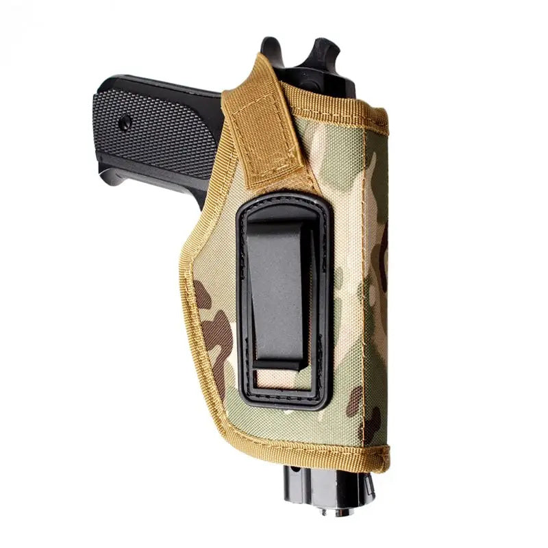 Outdoor Tactics Equipment Hidden Tactical Holster