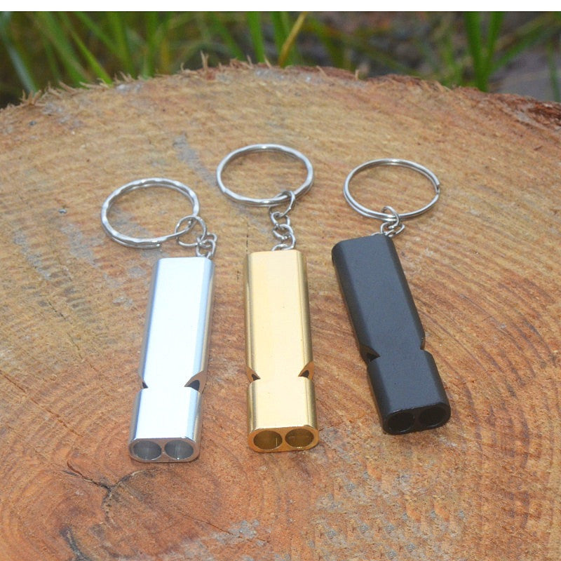 High frequency survival whistle