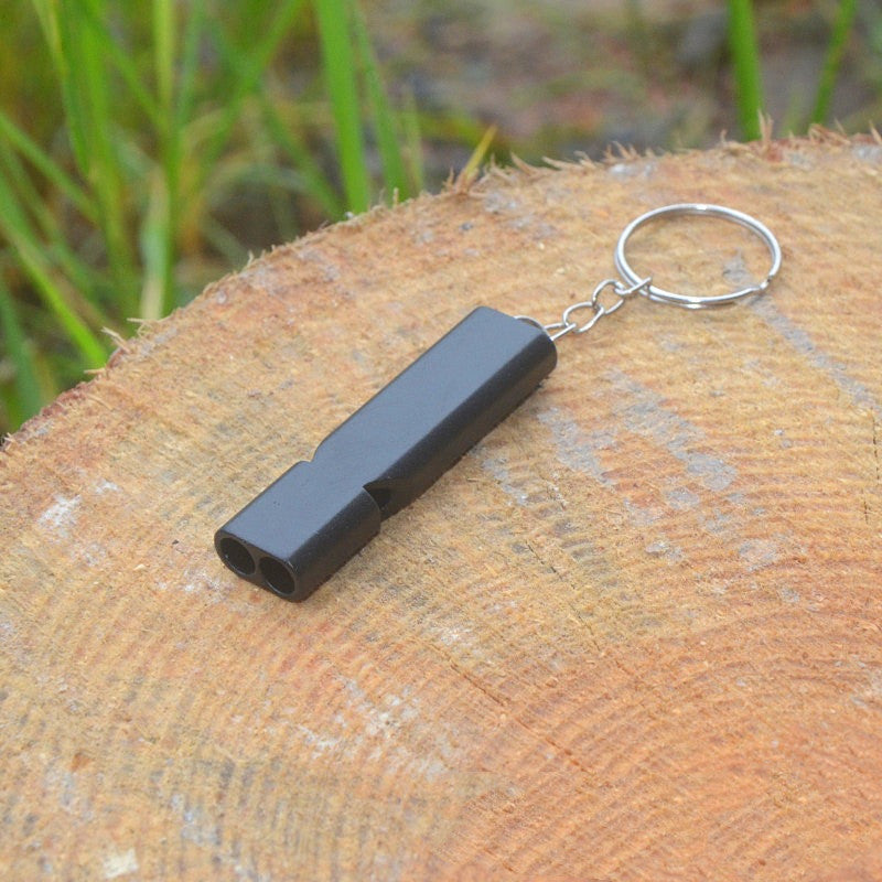 High frequency survival whistle