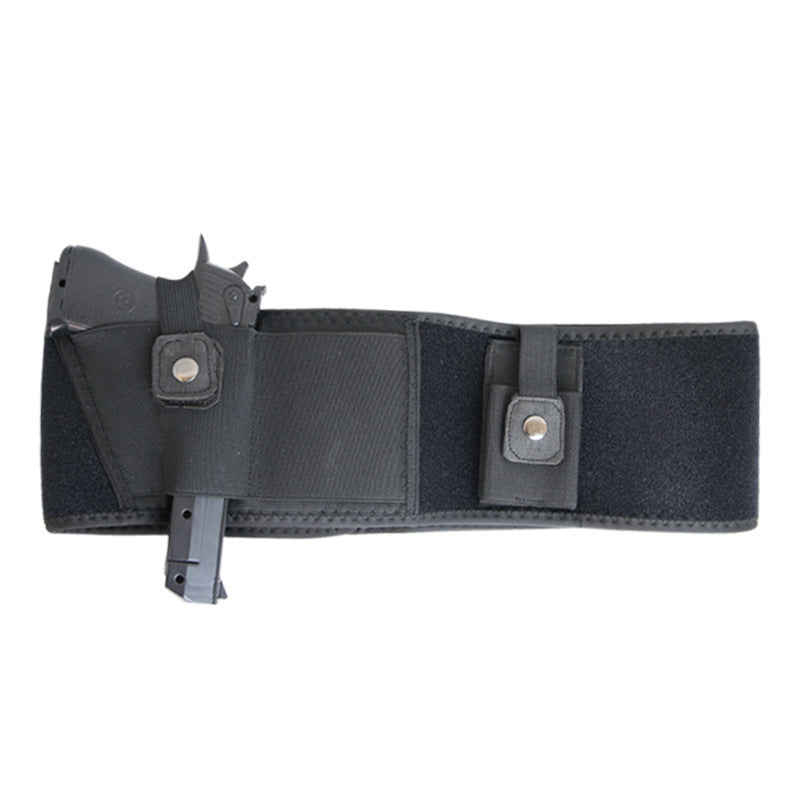 Neoprene Multi-functional Tactical Waist Bag Breathable Waistband