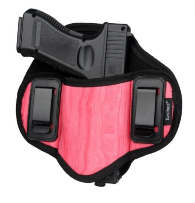 Double Clip Tactical Holster